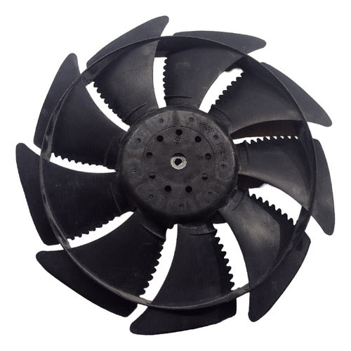 Ventoinha Eletro Ventilador Radiador Lifan 530 2015 A 2018