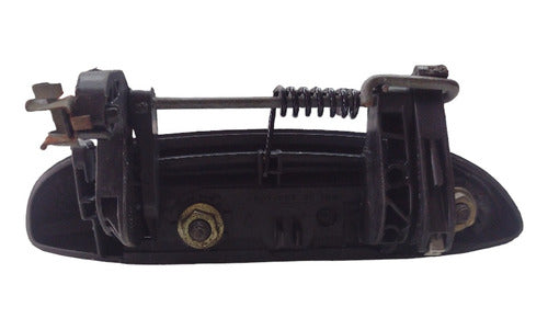 Maçaneta Externa Dianteira Esquerda Renault Clio 2001 A 2012