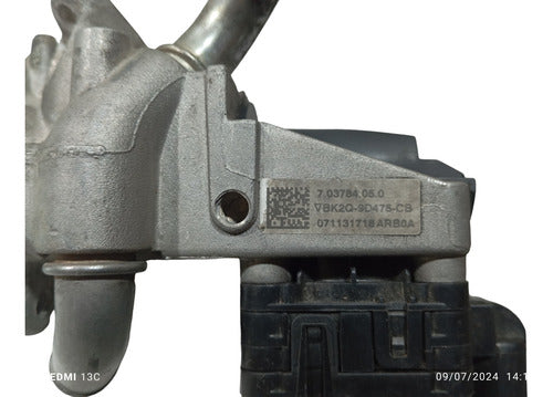 Valvula Egr Ford Transit 2.2 2011 A 2014 703784050 Original