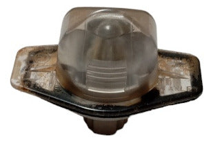 Lanterna Luz De Placa Honda Fit Cvr Com Detalhe P7256 Origin