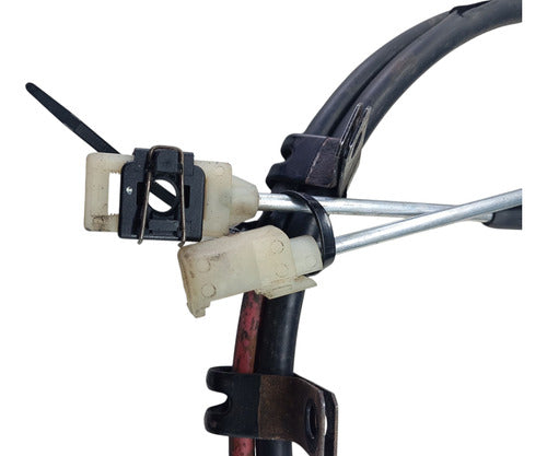 Cabo Duplo Engate De Marcha Seletor Bongo K2500 2.5 Original