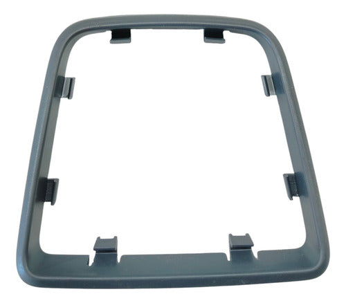 Moldura Alavanca Cambio Gm Agile Montana 2011 2014 24578490