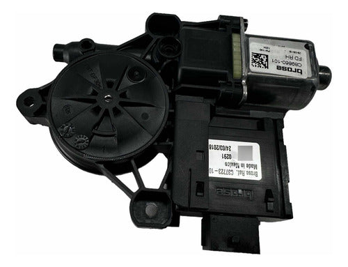 Motor Máquina De Vidro Traseiro Direito Fiat Toro Original