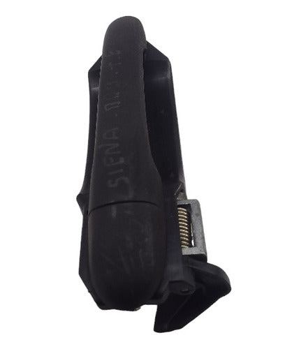 Maçaneta Externa Traseira Esquerda Fiat Palio Bbb 2004/2014