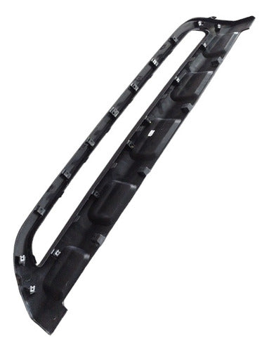 Moldura Parachoque Traseiro Fiat Mobi 20/23 100250155 Orig.