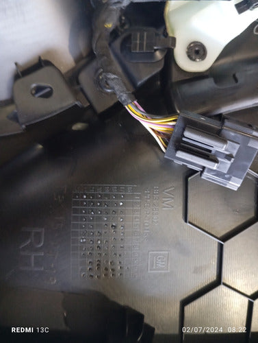 Forro Porta Dianteira Direita Chevrolet Equinox 2018 A 2021