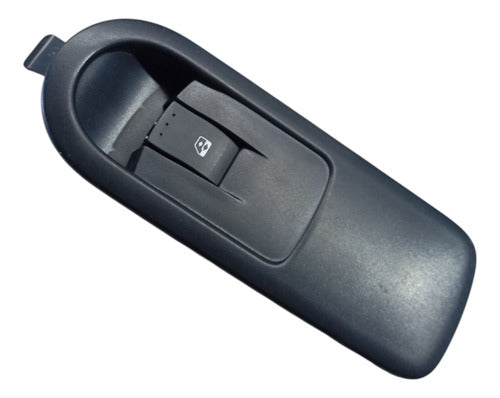 Moldura/botão Vidro Eletrico Diant Direito Renault Original