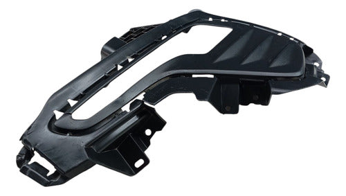 Moldura Do Led Drl Parachoque Dianteiro Onix Plus Sedan
