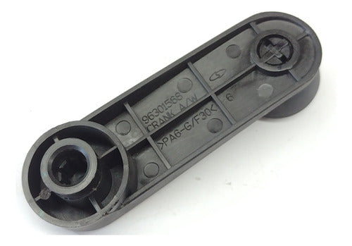 Manivela Vidro Tras/dir Gm Onix 2012/20 Original 96301568