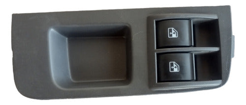 Botão Comando Vidro Elétrico Dianteiro Esquerdo Fiat Palio