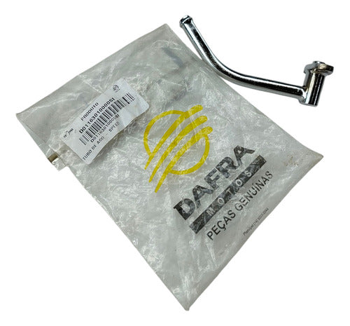 Tubo De Aço Da Válvula De Ar Dafra Speed 150 Original