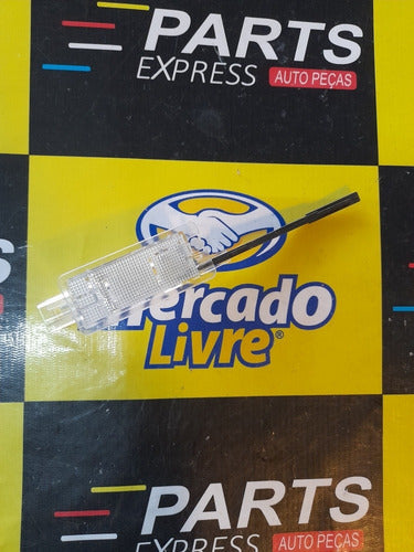 Luz Cortesia Porta Luvas Grand Siena 0702000 Sem Lâmpada