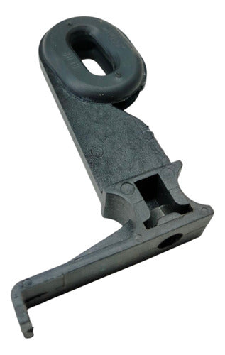 Suporte Do Radiador Fiat Palio Siena 2001 A 2007 Original
