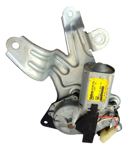 Motor Limpador Vidro Traseiro Honda Fit 2009 A 2013 Original