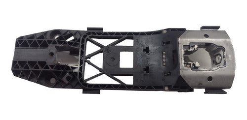 Suporte Maçaneta Externa Traseira Esquerda Volkswagen Jetta