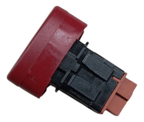 Botão Pisca Alerta Citroen C3 2004 A 2012 60519 Original