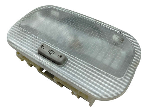 Lanterna Luz Teto Peugeot 307 9652262180