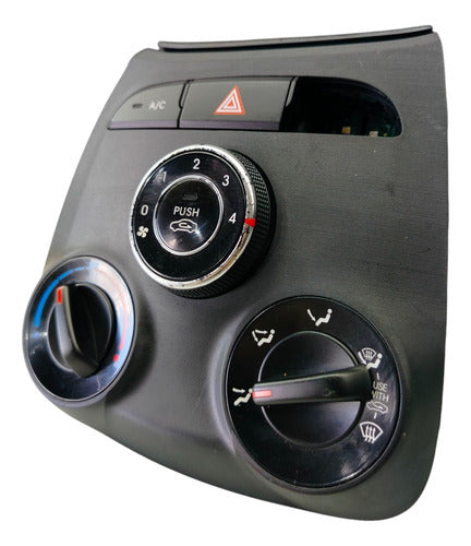 Controle Comando Ar Condicionado Hb20 2012 A 2020 C/detalhe