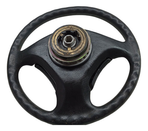Volante Direção Ford Escort Zetec Sw 1997 A 2000 Original