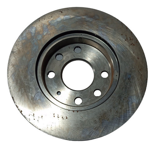 Disco De Freio Dianteiro Chevrolet Corsa  Original 09127966