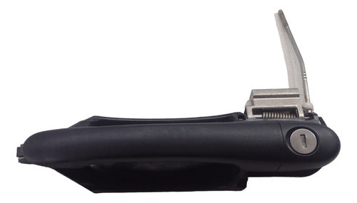 Maçaneta Externa Dianteira Esquerda Fiat Gran Siena 12 A 22