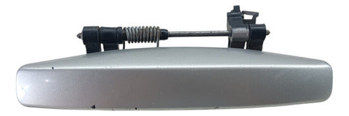 Maçaneta Externa Traseira Esquerda Sandero Duster 2013 A 17