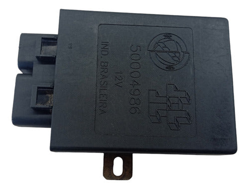 Modulo Central Conforto Vidro Alarme Fiat Tempra 1993 A 1999