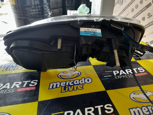 Farol D E Fiat Stilo Atractive 1.8 Original 51745864
