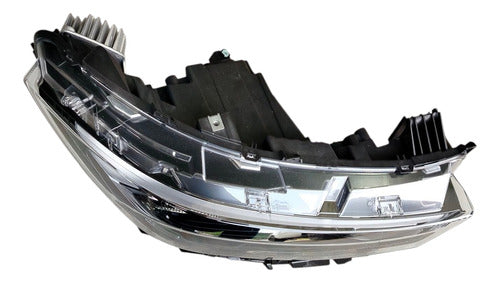 Farol Dianteiro Direito Fiat Fastback Pulse Abarth C/detalhe