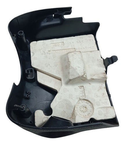 Acabamento Coluna Direção Peugeot 206  1223354500 1998 A 06