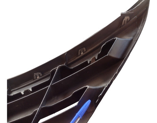 Grade Parachoque Dianteiro Toyota Etios Com Detalhe 12 A 17