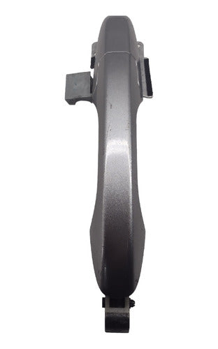 Maçaneta Externa Traseira Esquerda Honda New City 2009 A 14