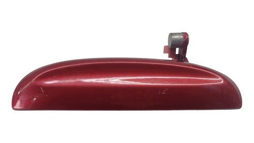 Maçaneta Externa Dianteira Esquerda Toyota Etios 2012 A 2018