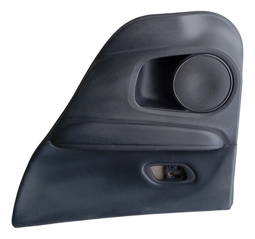 Forro Porta Traseira Direita Honda Hrv 2016 A 2020 83700t7t