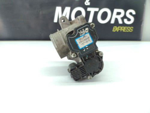 Tbi Corpo De Borboleta Lifan X60  2012/16 Original
