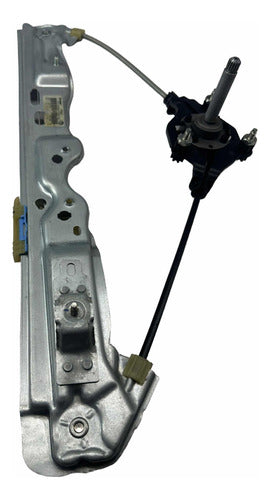 Maquina De Vidro Manual Traseira Esquerda Argo / Cronos
