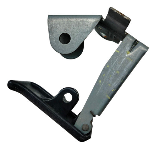 Alavanca Abertura Capo Honda Crv 2008 A 2014 Original