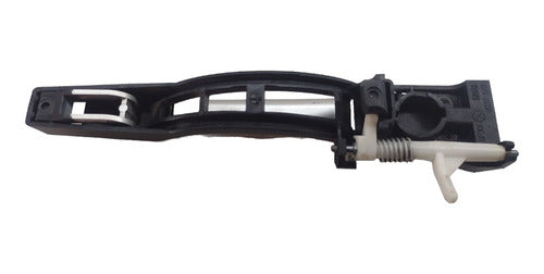 Maçaneta Externa Traseira Esquerda Peugeot 307 2006 A 2012