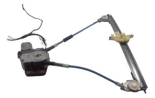 Máquina De Vidro Traseiro Esquerdo Xsara Picasso 2001 A 2011