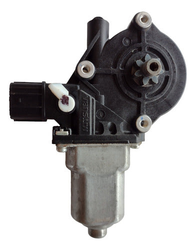 Motor Vidro Porta Dianteira Direita Chevrolet S10 2012 A 019