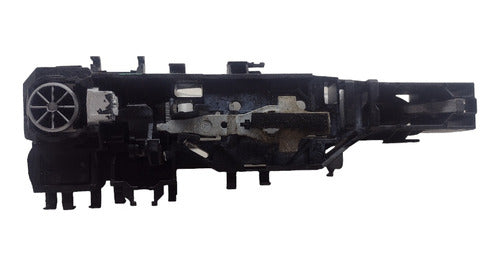 Maçaneta Externa Traseira Esquerda Renault Megane 2007 A 13