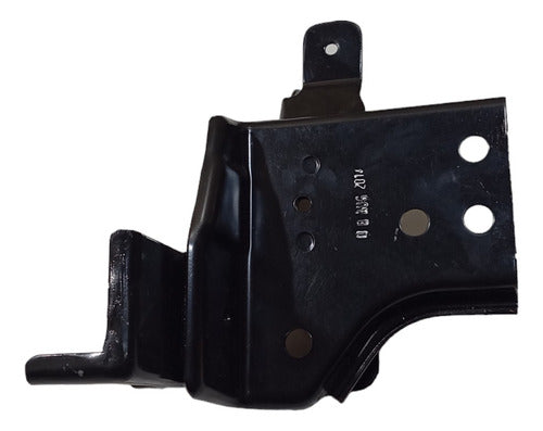 Suporte Dianteiro Regulador Farol Nissan Frontier 08 A 16