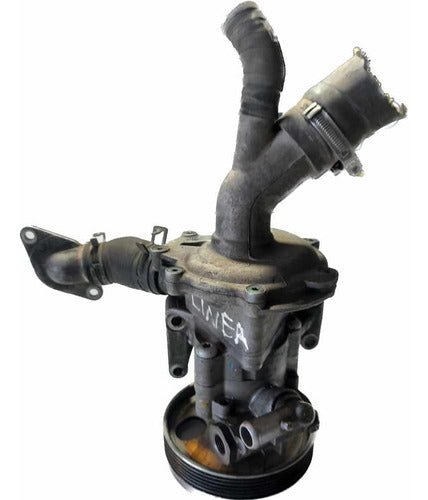 Bomba Direção Motor Etorq Linea 1.8 16 V + Bomba D'agua