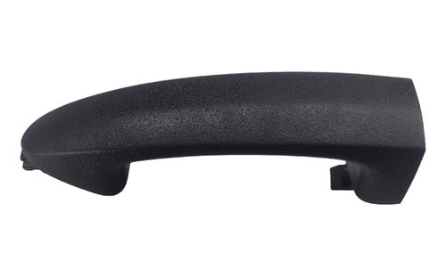 Maçaneta Externa Dianteira Ford Nova Ecosport Ka New Fiesta