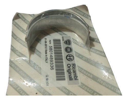Par De Bronzina Biela Fiat Ducato 2.3 2010 A 2017 5801489336