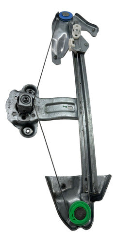 Maquina De Vidro Tras Esquerda Manual Celta Prisma 94721739