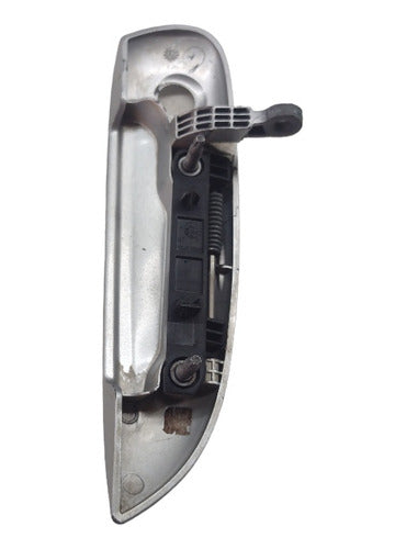 Maçaneta Externa Dianteira Esquerda Gm Onix Prisma 2012 A 18
