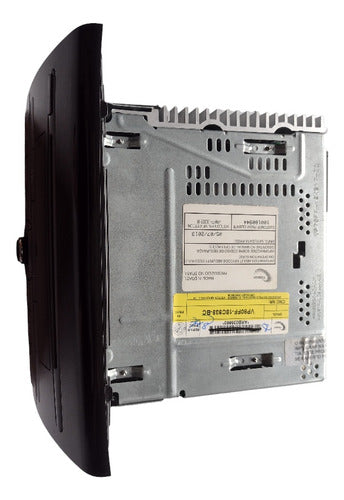 Som Rádio Cd Player Bravo Vp80ff18c939bc 2011 A 2013 Origina