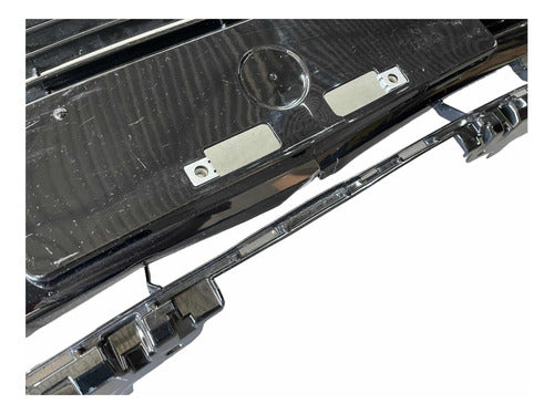 Grade Parachoque Toyota Corolla Altis/ Hibrid 23 C/detalhe