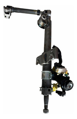 Coluna De Direção Hyundai Hb20 2013 A17 Mod Hidráulica